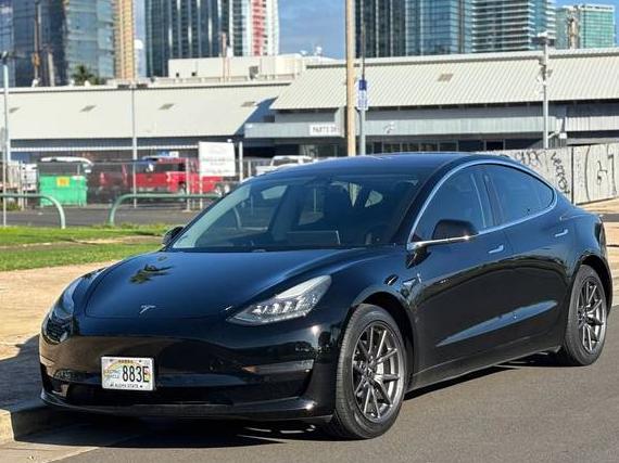 TESLA MODEL 3 2019 5YJ3E1EA1KF296317 image TESLA MODEL 3 2019 5YJ3E1EA1KF296317 image